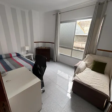 شقة Centrico Y Luminoso Alcaravaneras لاس بالماس دي غران كاناريا