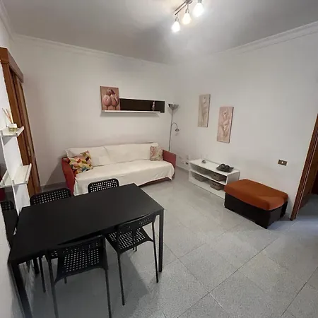 شقة Centrico Y Luminoso Alcaravaneras *