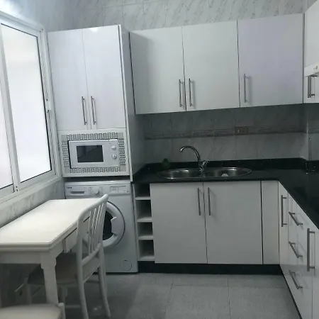 شقة Centrico Y Luminoso Alcaravaneras *