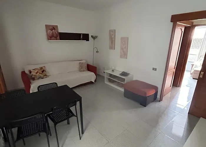 Centrico Y Luminoso Alcaravaneras *