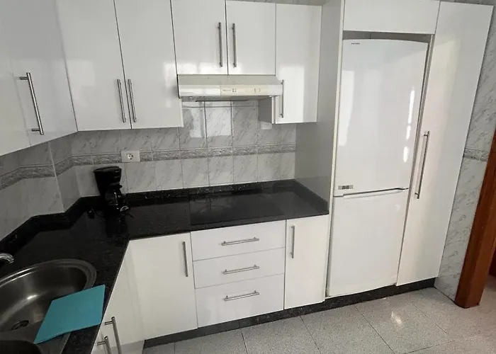 Apartament Centrico Y Luminoso Alcaravaneras