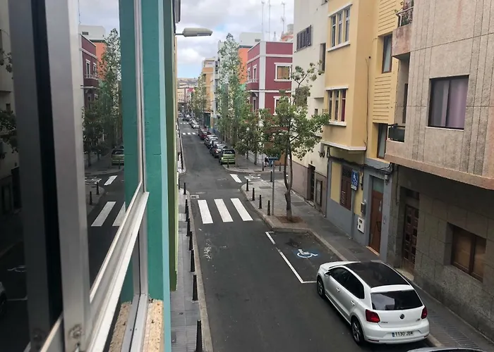 Apartament Centrico Y Luminoso Alcaravaneras *