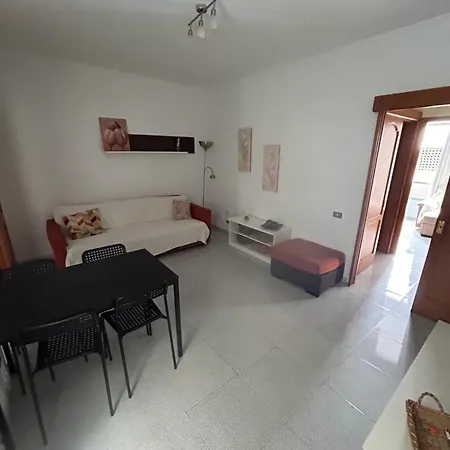 Centrico Y Luminoso Alcaravaneras *