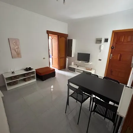 Centrico Y Luminoso Alcaravaneras *