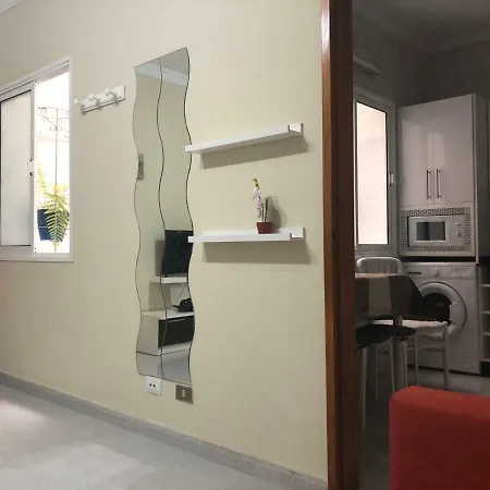 Centrico Y Luminoso Alcaravaneras *