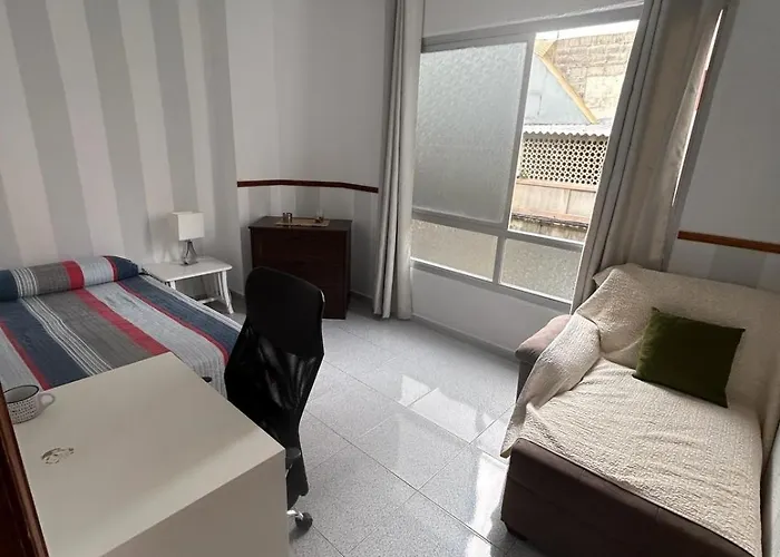 Apartamento Centrico Y Luminoso Alcaravaneras Las Palmas de Gran Canárias