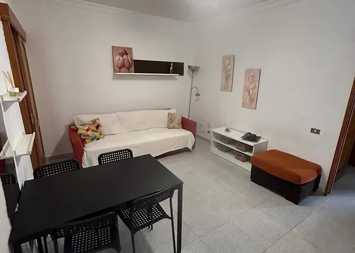 Apartamento Centrico Y Luminoso Alcaravaneras *