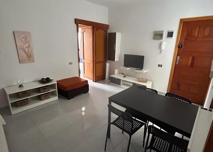 Centrico Y Luminoso Alcaravaneras *