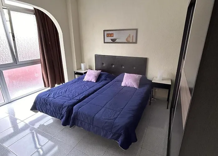 Centrico Y Luminoso Alcaravaneras