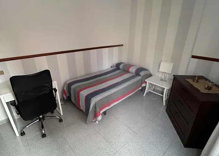 Centrico Y Luminoso Alcaravaneras *