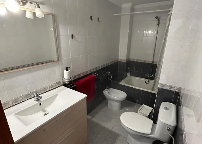 Apartamento Centrico Y Luminoso Alcaravaneras