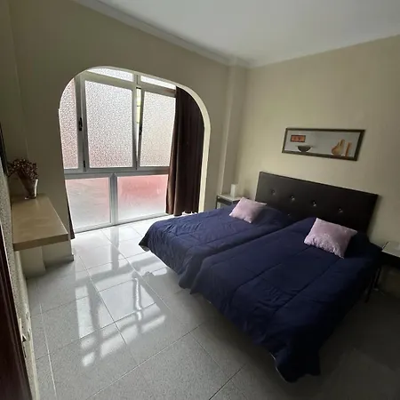 Céntrico Y Luminoso Alcaravaneras Apartamento Las Palmas de Gran Canaria