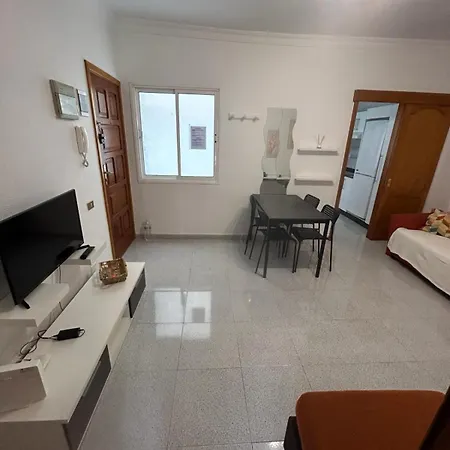 Céntrico Y Luminoso Alcaravaneras Apartamento Las Palmas de Gran Canaria