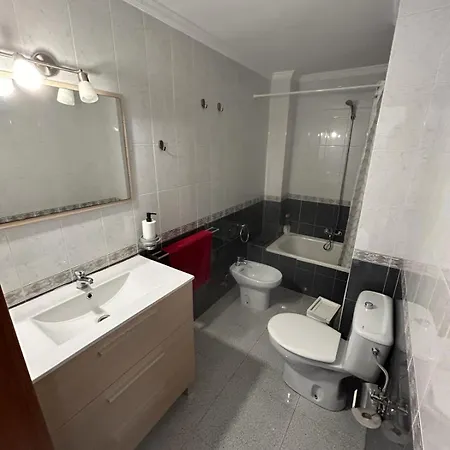 Apartamento Céntrico Y Luminoso Alcaravaneras