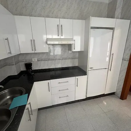 Apartamento Céntrico Y Luminoso Alcaravaneras